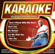 Karaoke: Black Eyed Peas / Bow Wow [Audio CD]