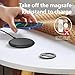 ZXM Magnetic Phone Kickstand for Magsafe, Phone Kickstand Attachment, X1 Magsafe Stand for iPhone 16/16 Plus/16 Pro/16 Pro Max,15/14/13/12 Series&Huawei,Samsung