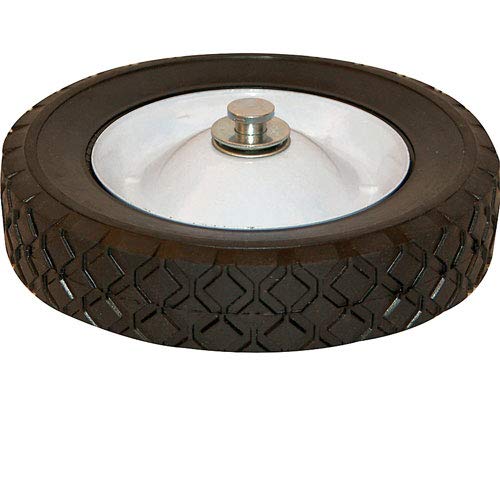 Mavrik Exact Fit for Worcester SS-SWK HP Grease Wheel Single W/AXLE Kit - Replacement Part