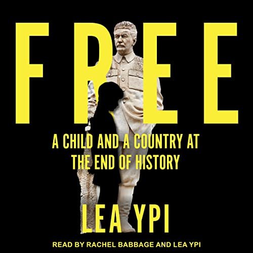 Free by Lea Ypi episode artwork