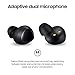Galaxy Buds True Wireless Earbuds (Wireless Charging Case included), Black â€“ US Version