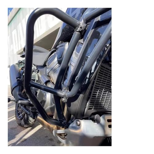 Barres de protection moteur pour Pan America 1250