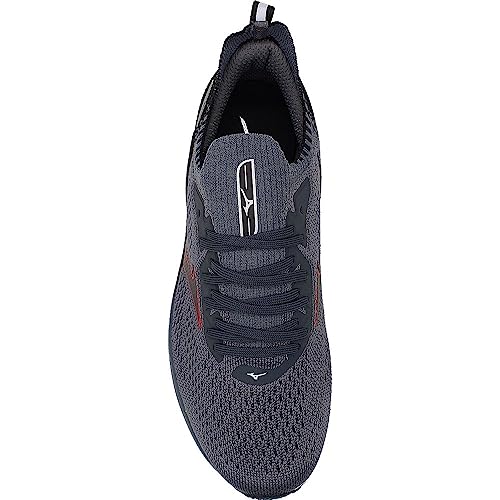 Tênis Masculino Mizuno Wave Zest Cinza Escuro - 40