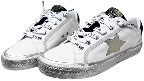 Image of VINTAGE HAVANA Womens Alive Slip On Sneakers Shoes Casual
