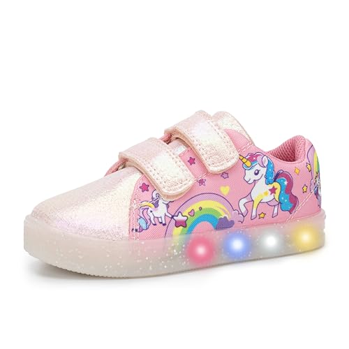 Chaussures de marche lumineuses Vivaki YESKIS idéales pour le parc et le tennis