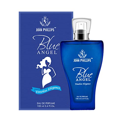 Image of John Phillips Water Drops & Blue Angel | Daily Casual | Eau De French Perfume | - Unisex Perfume For Men & Women