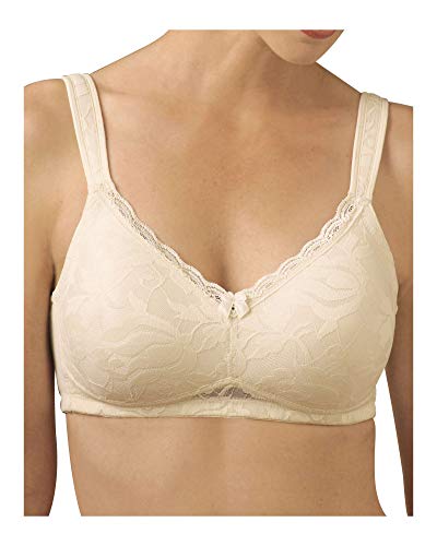 Q-T Intimates Molded Cup Mastectomy Bra