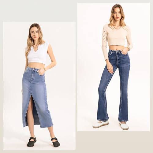 Waluzs Walking Flats Shoes Women Leather Ballet Flats Cute Mary Jane Flat Comfort Shoes Slip-on Loafer with Strap3