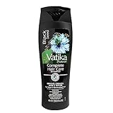 Dabur Vatika Naturals Black Seed Shampoo 400ml