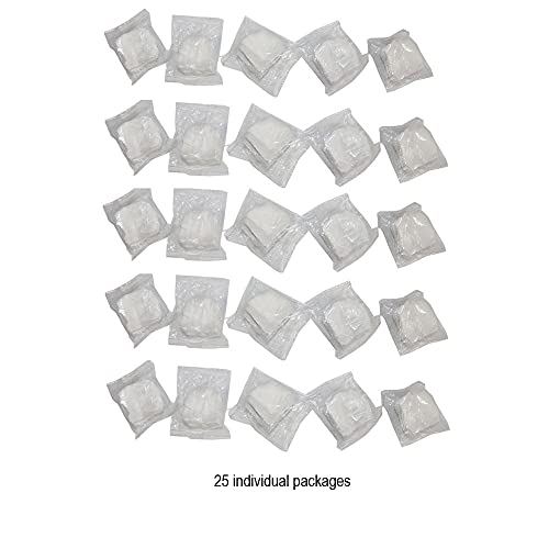 Petali di rosa artificiali in seta per matrimoni e...