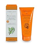 Fabricado en Italia L \'erbolario Soleombra After-Sun líquido para cara y cuerpo
