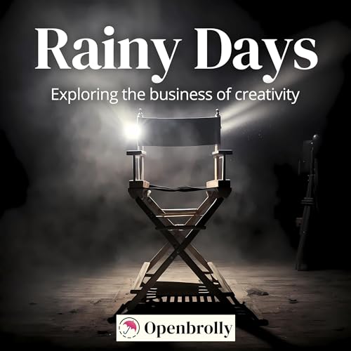Rainy Days Podcast Por Openbrolly arte de portada