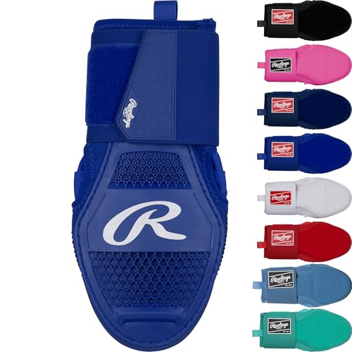 Image of Rawlings | Protective Sliding MITT | Baseball /Softball | Small & Large Sizes | Multiple Colors