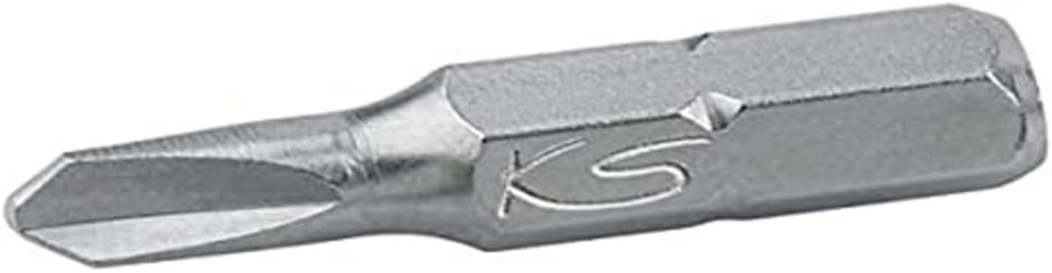 KS TOOLS 1/4" Classic Bit TRIWING, Pack of 5, 6mm, one Size, Clear