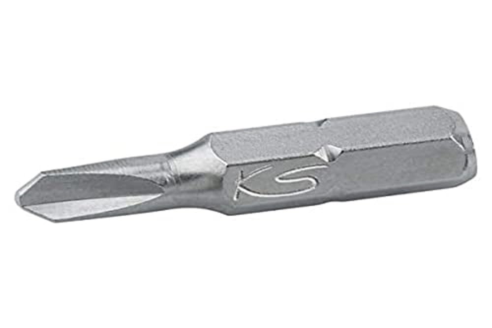 KS-Tools 911.2926 1/4" Bit TRIWING,25mm,6mm,5er