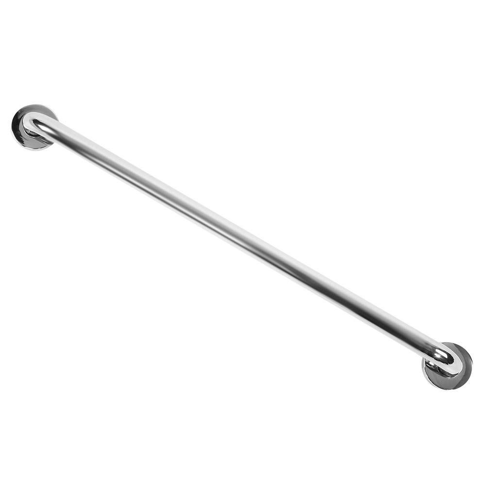 SANON Maniglione per doccia, 60 cm, in acciaio inox, spessore di 60 cm, per vasca da bagno, doccia, WC