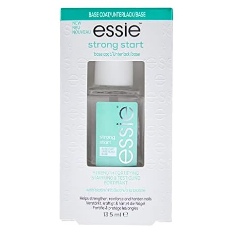 Essie Base Coat strong start Cover
