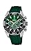 Produktbild Festina F20544/3 Men's Green Chrono Bike 2021 Watch