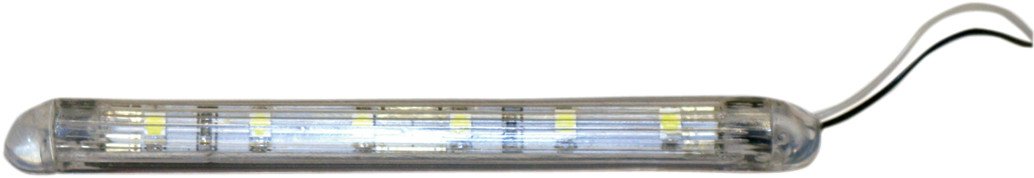 Custom Dynamics TF6WC Daytime Driving Light (6, 3.43" Truflex LED), 3.43 inches