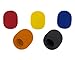Samson WS5E Headset Microphone Windscreen 5-Pack