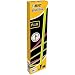 Produktbild BIC 940757 Bleistift Evolution Fluo HB, 12 Stück