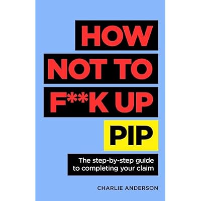 How Not to F**K Up PIP