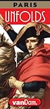 Paris UNFOLDS&reg; Map