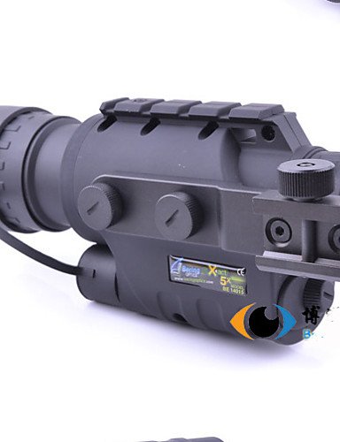 Top Mall Binocolo Bering 5X 50 mm monoculare BAK4