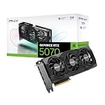 PNY Carte Graphique GEFORCE RTX™ 5070 12Go Triple Fan DLSS 4
