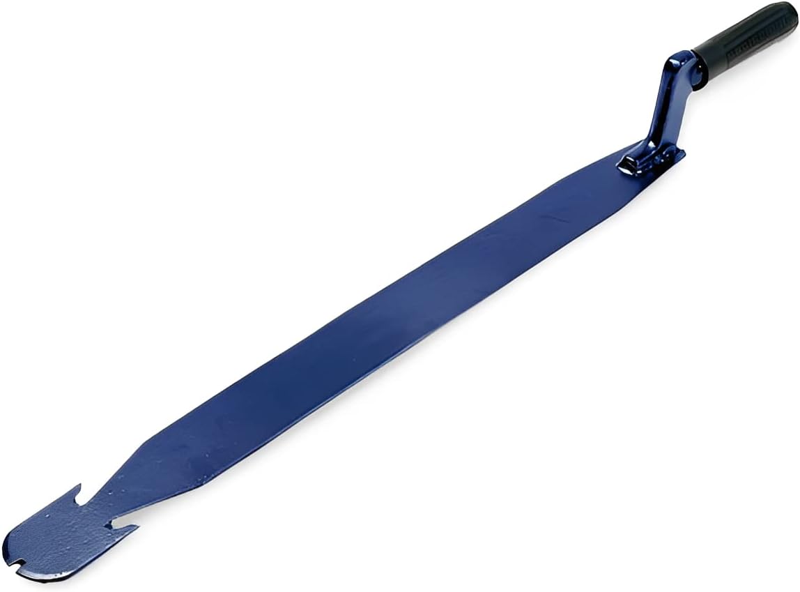 Heavy Duty | Slaters Roofers | Roofing Slate Puller Ripper |Slating Nail Remover Tool | Wonder Bar | Slaters Rip Wrecking Bar | Tool Tack Lifter | Alloy Steel | UK