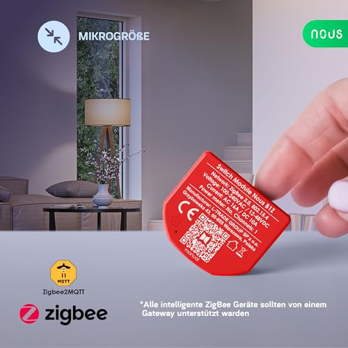 Module ZigBee pour Automatiser Portail et Chauffage via Home Assistant