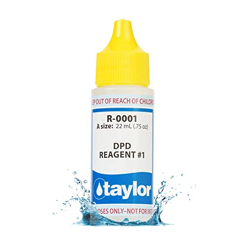 Taylor Reagent #1 .75 oz R-0001-A