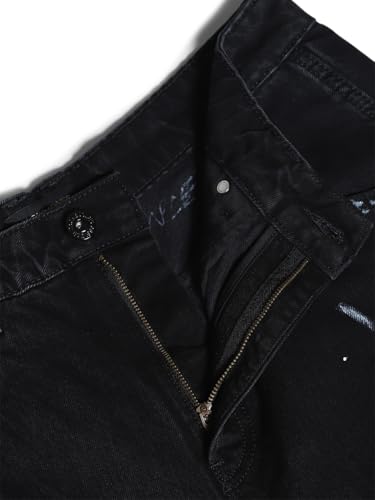 Image of Jack & Jones Men's Loose Fit Jeans | High Rise | Jeans for Men