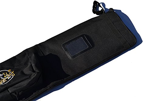 Munetoshi 50" Long Dojo Sword Carrying Bag For Katana Iaito Bokken Shinai #TOP2