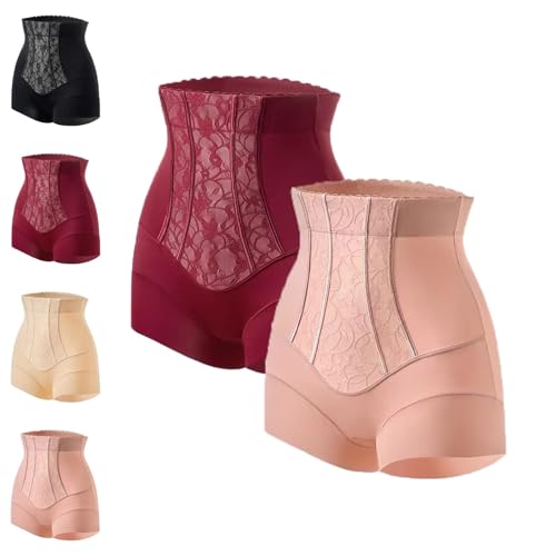 Culotte forte de contrôle du ventre pour un effet lissant immédiat sous vos vêtements