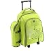 Dzwyc Conteneur Alimentaire Ensemble d' équipement de Sac de Pique- Nique extérieur, Sac de Pique- Nique de Chariot avec Sac de Pique- Nique de Table pour Quatre Personnes Grand Espace