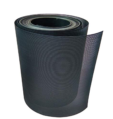 Mesh Net Make from PVC Plastic for DIY Cover Guard Filter dustproof Computer Speaker Fan Cooler case Chassis dust Network Clean Corrosion Resistant and Washable.