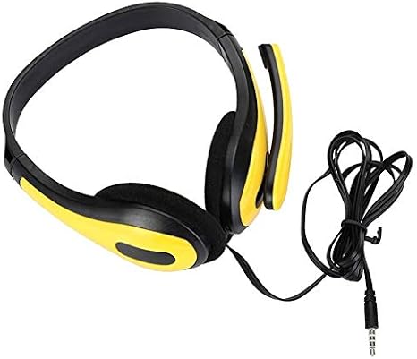 Gaming Stereo Headphone Bass