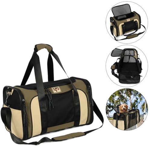 Sacola De Transporte Pet Grande Abertura Dupla CAMP Up4you