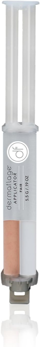 Dermaflage Scar Filler, Refill Applicator