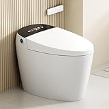Toiglo Smart Toilet - One Piece Bidet Toilet with Tank, 1.1...