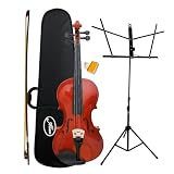 Kit Viola Clássica AL-1310 3/4 + Estante Para Partitura S1