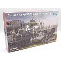 Amazon | トランペッター 1/35 ドイツ軍 IV号 D/E型砲弾運搬車
