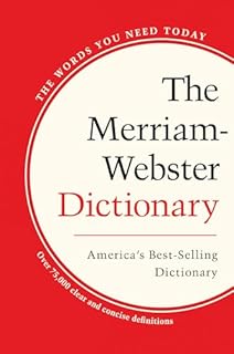 The Merriam-Webster Dictionary