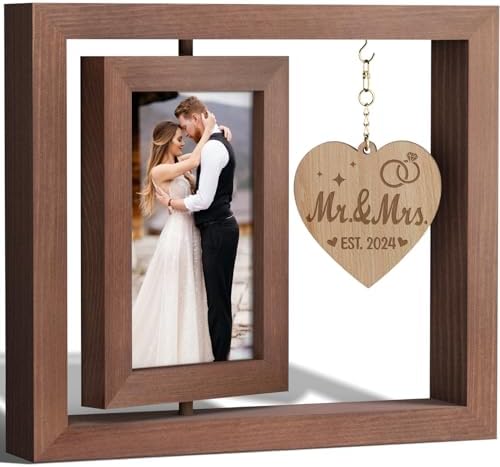 Mr & Mrs Baseball Caps - Bride And Groom Hats, Engagement & Newlywed Gift For Couples - View #7