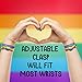 Pride Bracelet with Rainbow Glass Cabochon – Adjustable Black Cord LGBTQ+ Friendship Bracelet – Equality Gift for Men, Women, Teens, Allies – Handmade LGBTQ Jewelry
