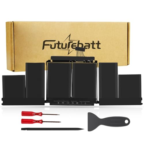 Futurebatt A1417 Battery for MacBook Pro 15