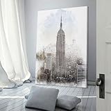 【Taille murale】 08 × 12 pouces (20 × 30 cm), 12 × 18 pouces (30 × 45 cm), 16 × 24 pouces (40 × 60 cm), 20 × 30 pouces (50 × 75 cm), 24 × 36 pouces (60×90 cm), chaque produit a deux options, vous pouvez choisir entre avec ou sans cadre.