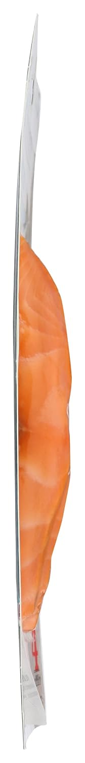 Changing Seas Smoked Thick Cut Atlantic Salmon, 4 OZ