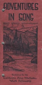 Paperback adventures in song Book
